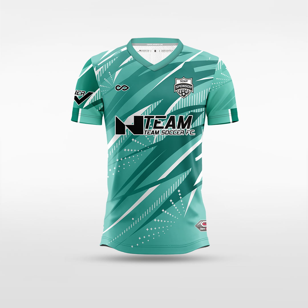 Kid Soccer Jersey Upgraded Version Noxara - WS211GXHW8 mediumspringgreen