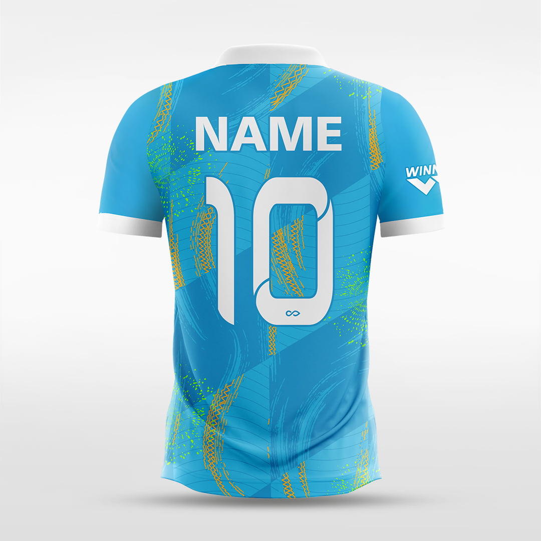 Soccer Jersey Upgraded Version Noxara Glaciara - WS211GXHX3 mediumspringgreen