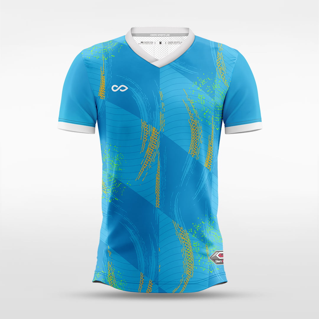 Soccer Jersey Upgraded Version Noxara Glaciara - WS211GXHX3 mediumspringgreen