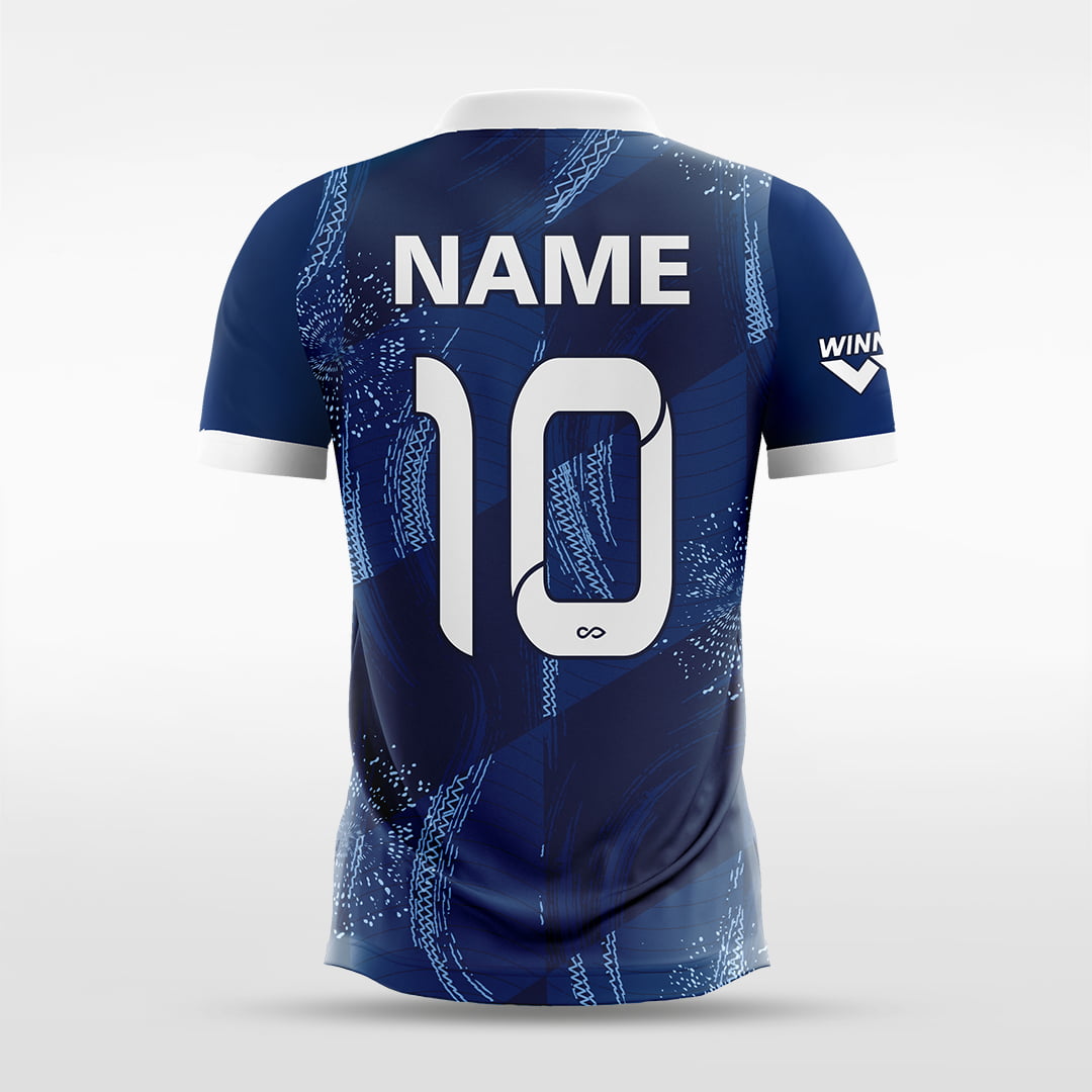 Soccer Jersey Upgraded Version Noxara Glaciara - WS211GXHX3 navy