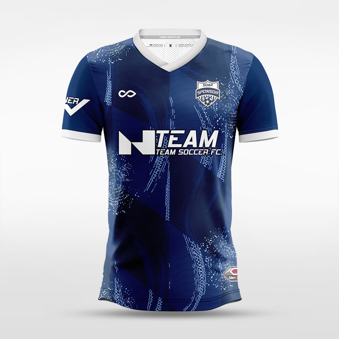 Soccer Jersey Upgraded Version Noxara Glaciara - WS211GXHX3 navy