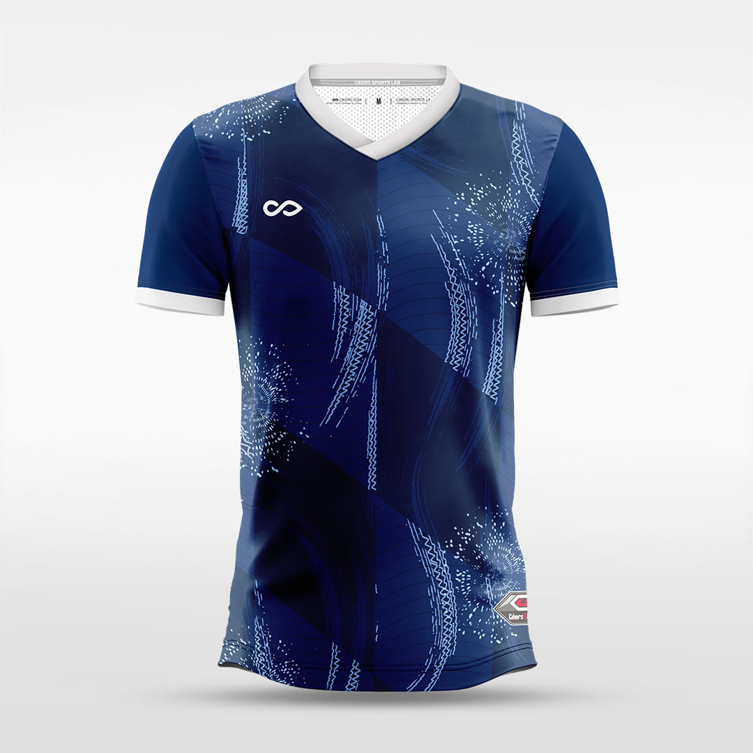 Soccer Jersey Upgraded Version Noxara Glaciara - WS211GXHX3 navy