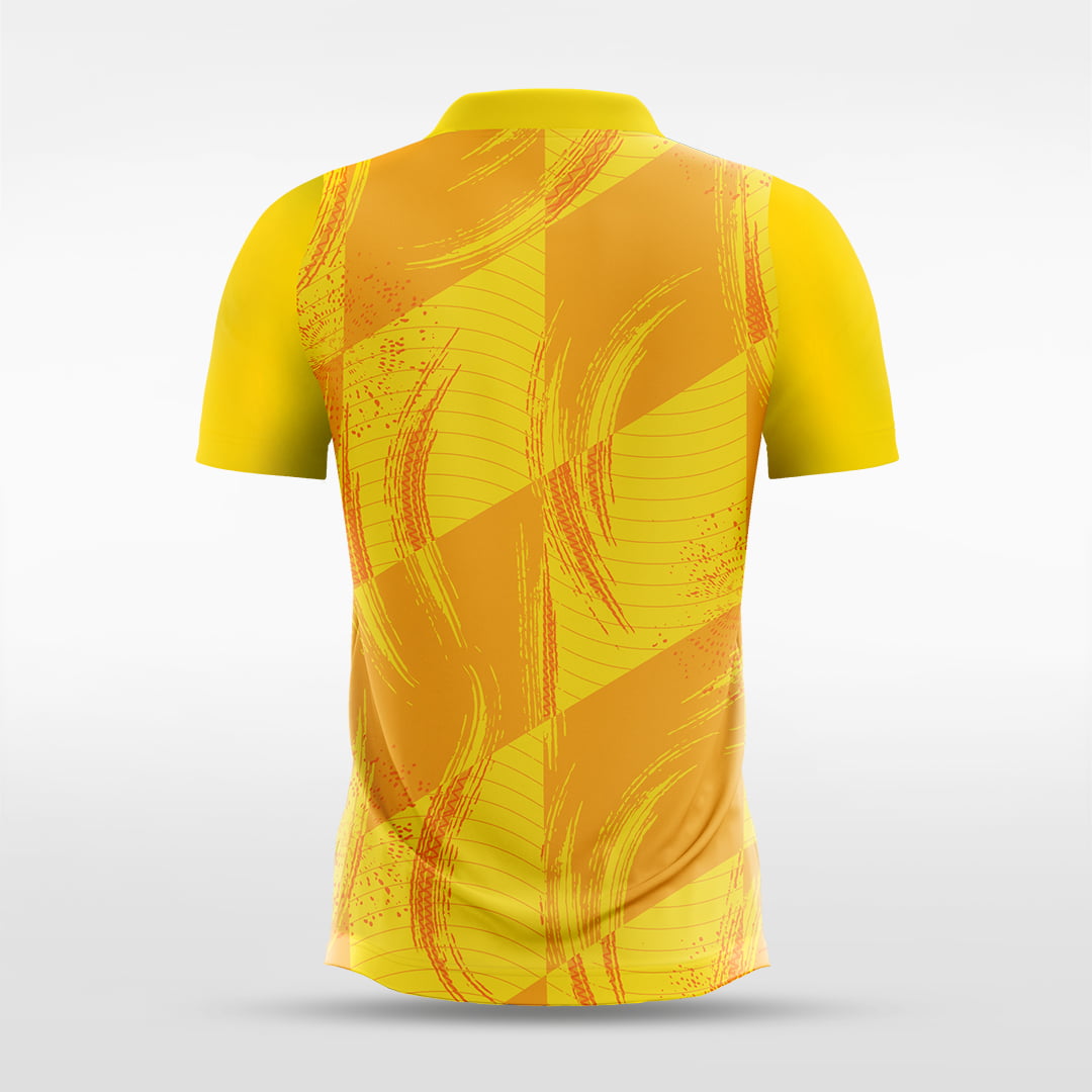 Soccer Jersey Upgraded Version Noxara Glaciara - WS211GXHX3 yellow