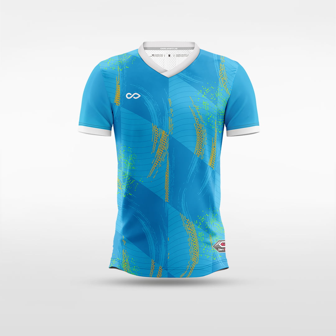 Kid Soccer Jersey Upgraded Version Glaciara - WS211GXHX8 mediumspringgreen