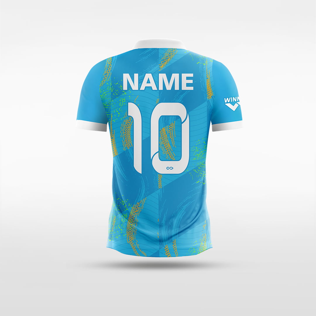 Kid Soccer Jersey Upgraded Version Glaciara - WS211GXHX8 mediumspringgreen