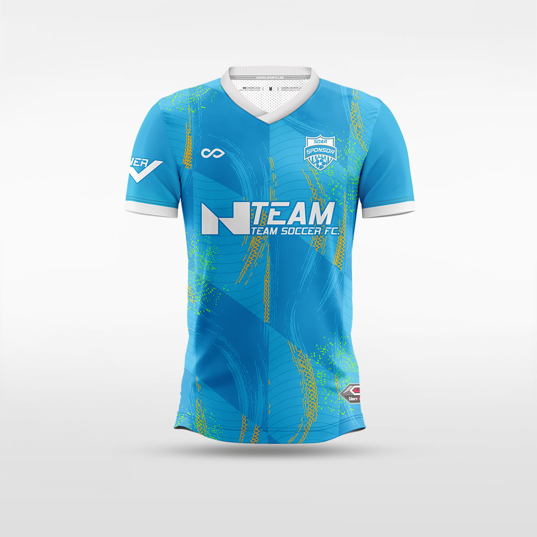 Kid Soccer Jersey Upgraded Version Glaciara - WS211GXHX8 mediumspringgreen