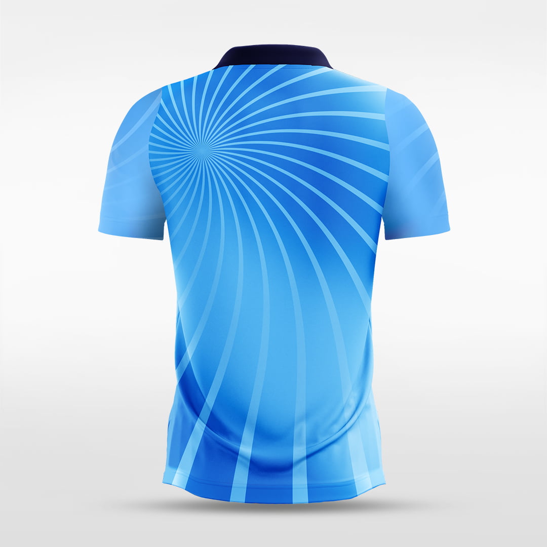 Soccer Jersey Upgraded Version Frangumbrara - WS211GXHY3 blue