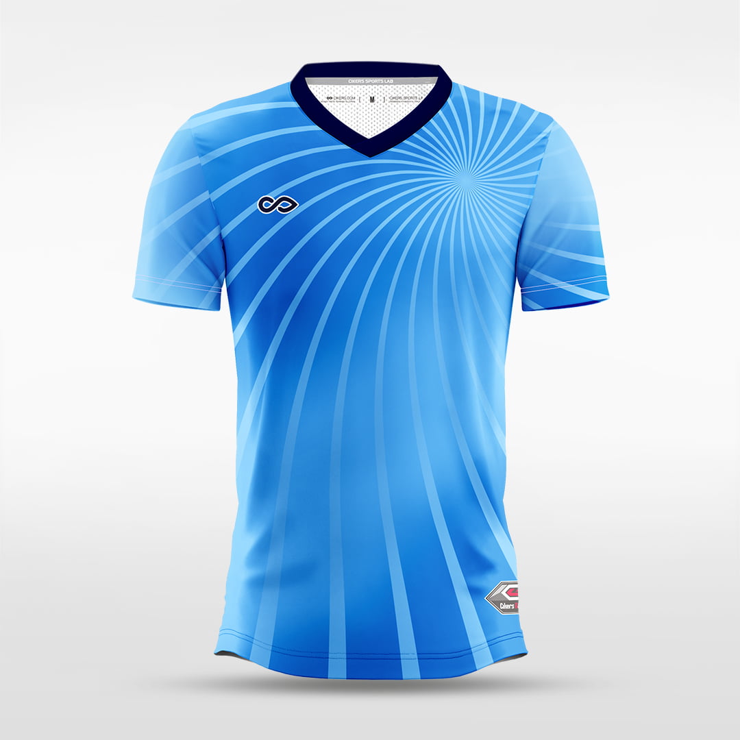 Soccer Jersey Upgraded Version Frangumbrara - WS211GXHY3 blue