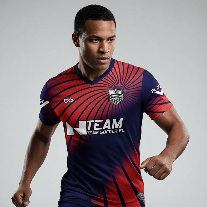 Soccer Jersey Upgraded Version Frangumbrara - WS211GXHY3 orange