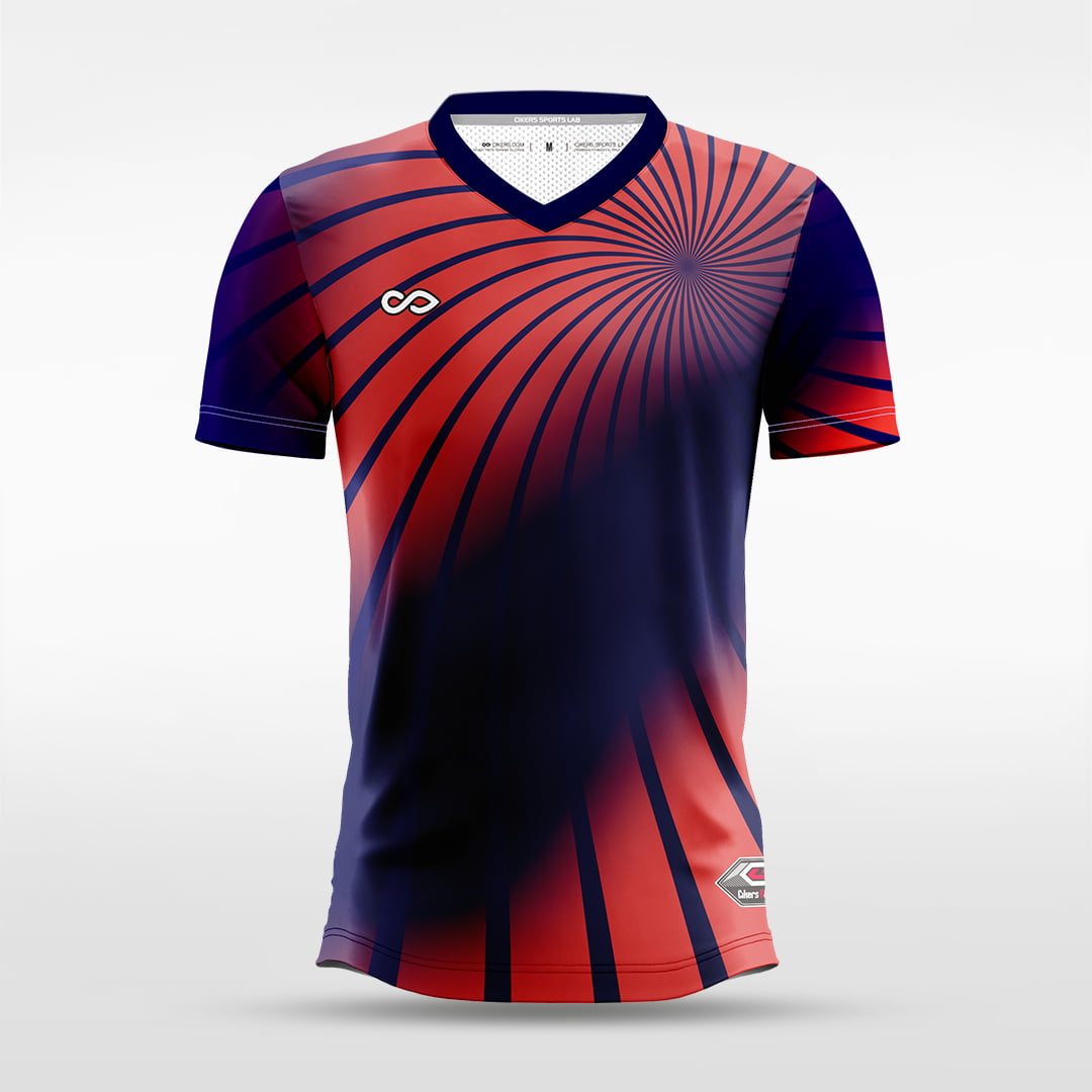 Soccer Jersey Upgraded Version Frangumbrara - WS211GXHY3 orange