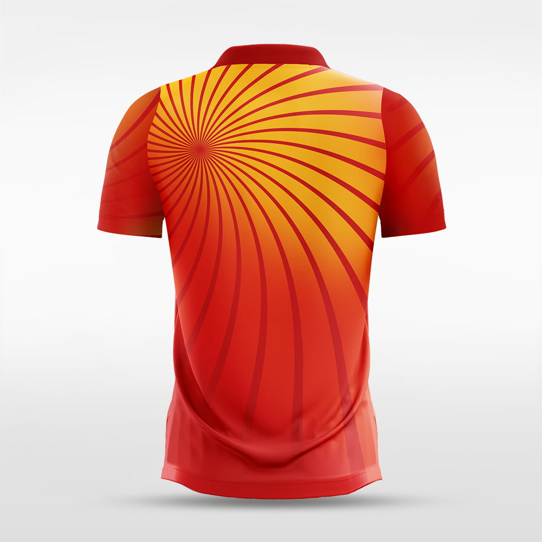 Soccer Jersey Upgraded Version Frangumbrara - WS211GXHY3 red