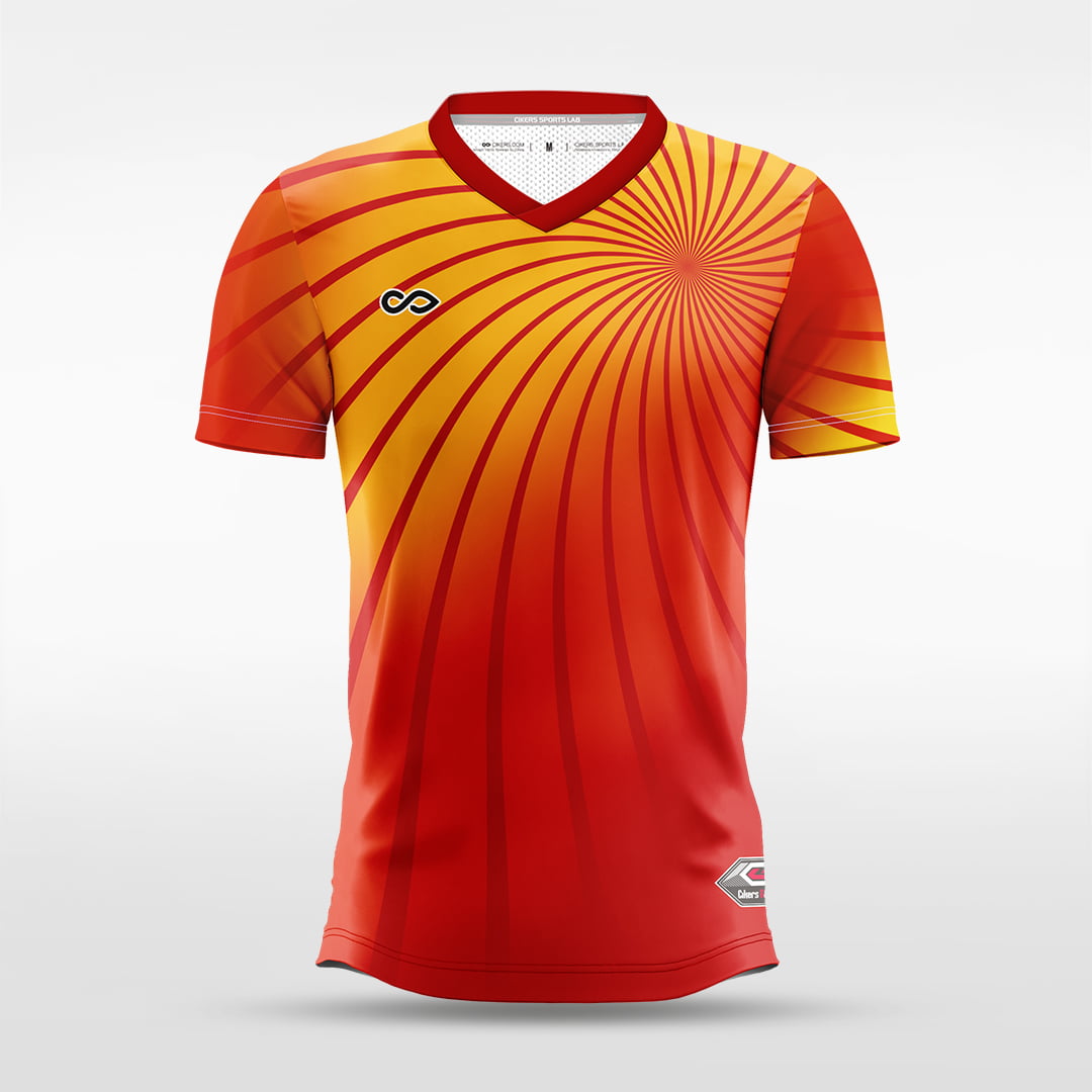 Soccer Jersey Upgraded Version Frangumbrara - WS211GXHY3 red