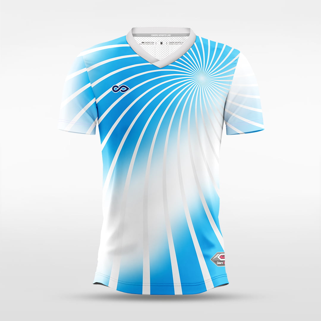 Soccer Jersey Upgraded Version Frangumbrara - WS211GXHY3 white