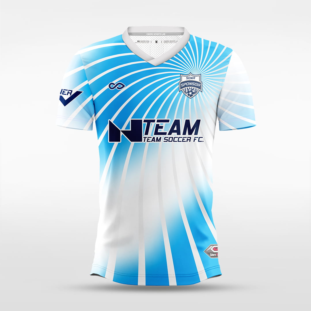 Soccer Jersey Upgraded Version Frangumbrara - WS211GXHY3 white