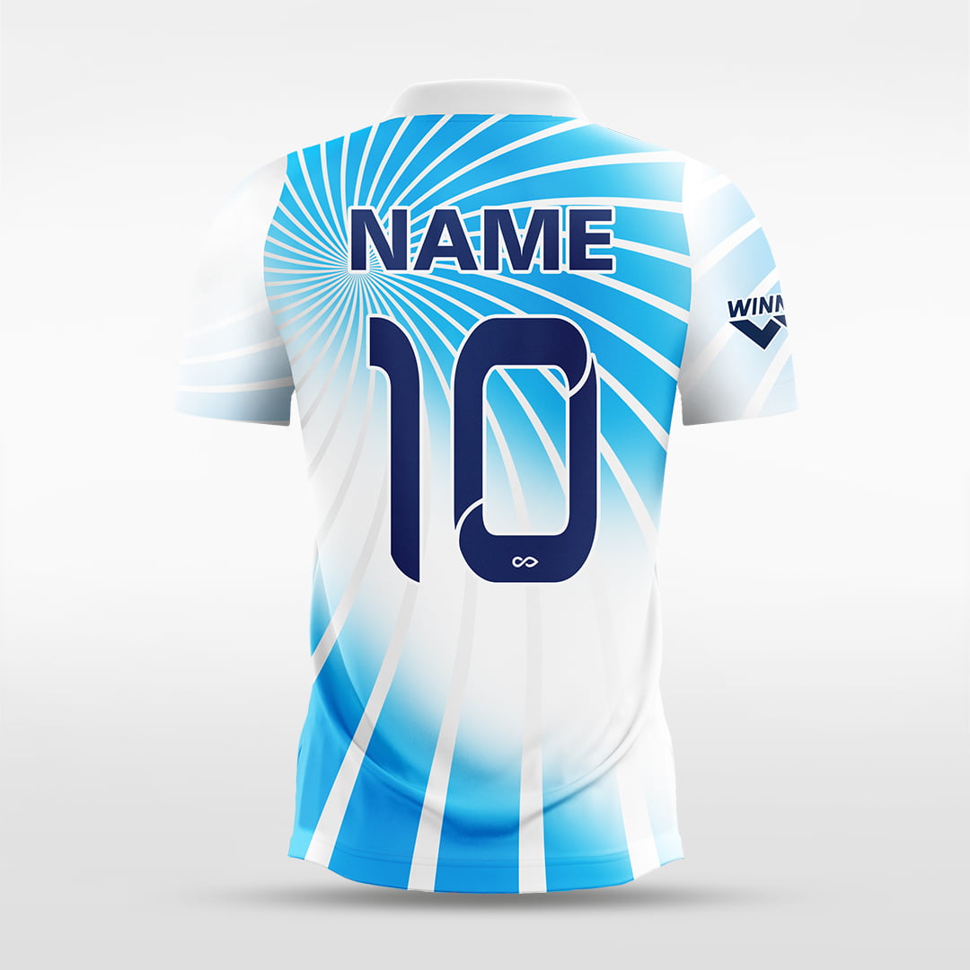 Soccer Jersey Upgraded Version Frangumbrara - WS211GXHY3 white