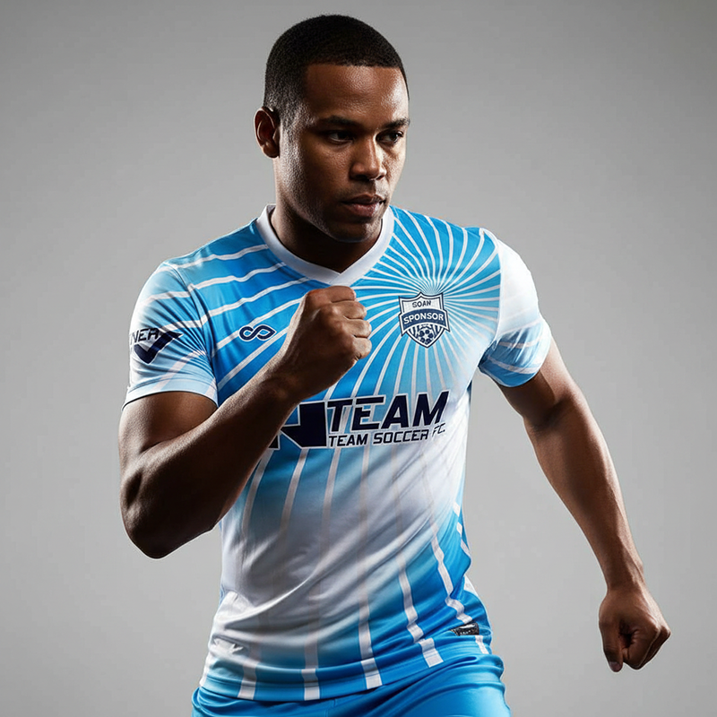 Soccer Jersey Upgraded Version Frangumbrara - WS211GXHY3 white