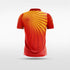 Kid Soccer Jersey Upgraded Version Frangumbrara - WS211GXHY8 red
