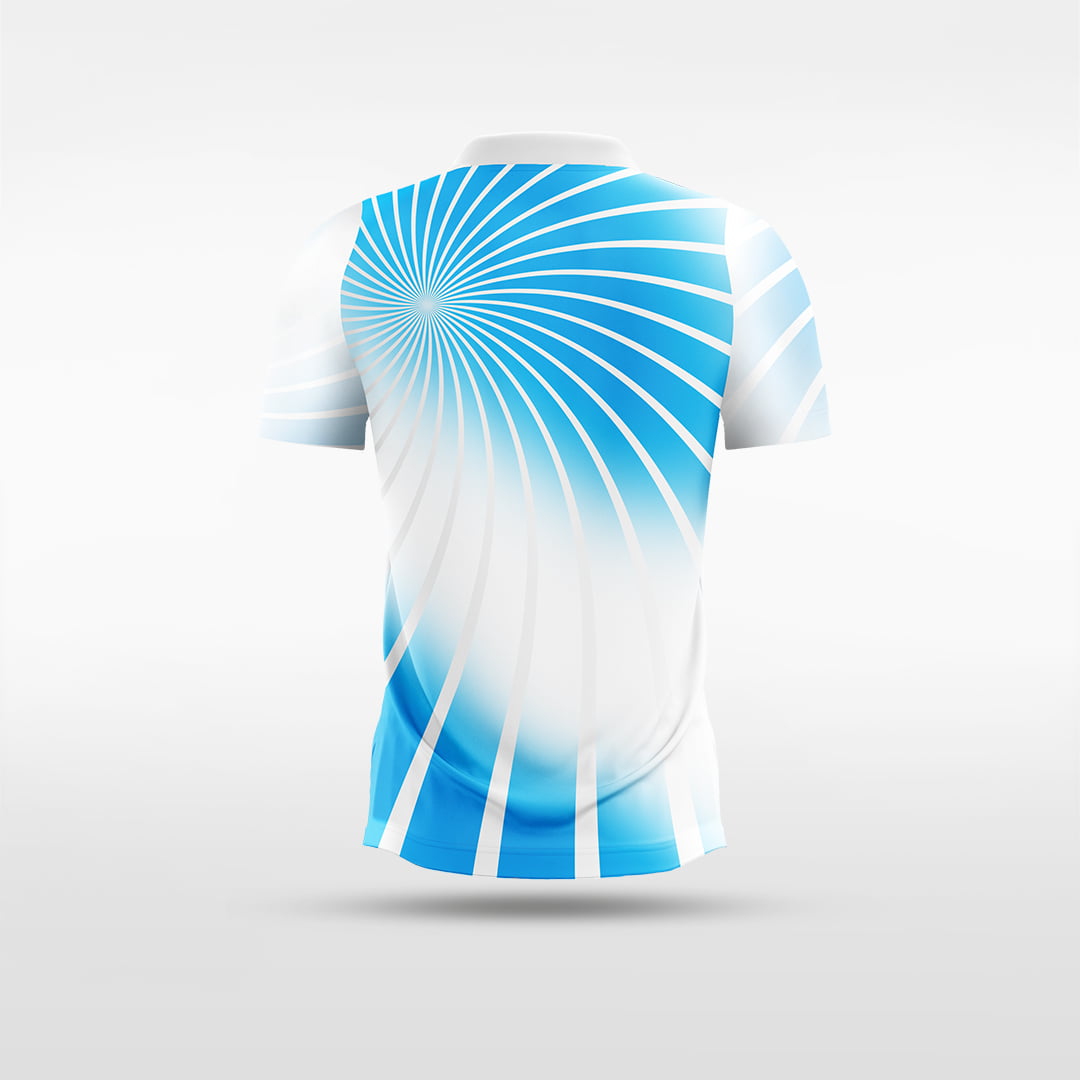 Kid Soccer Jersey Upgraded Version Frangumbrara - WS211GXHY8 white