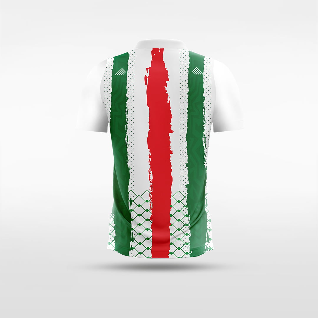 Kid Soccer Jersey Upgraded Version Primara - WS211GXHZ8 white
