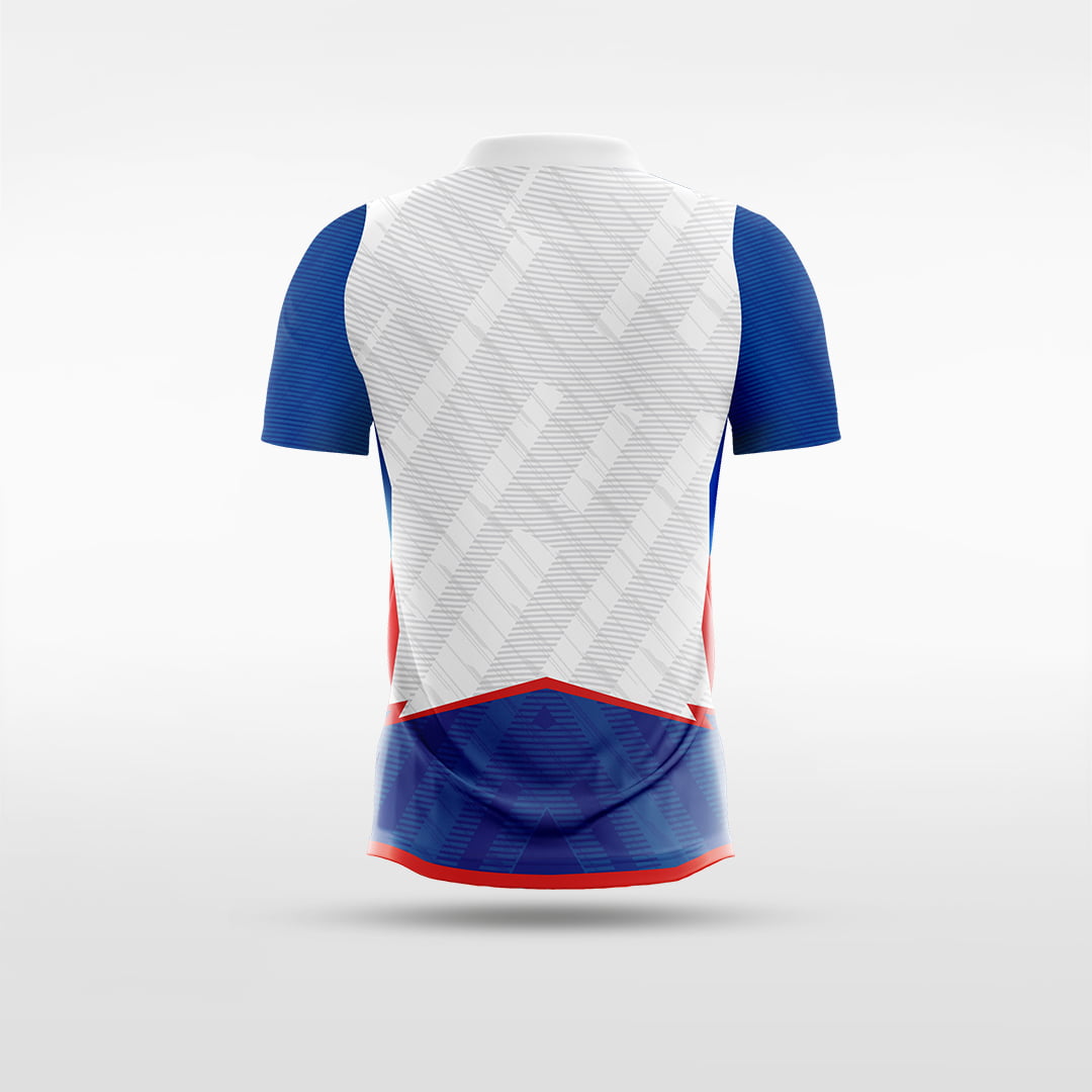 Kid Soccer Jersey Upgraded Version Aquilara - WS211GXJA8 white