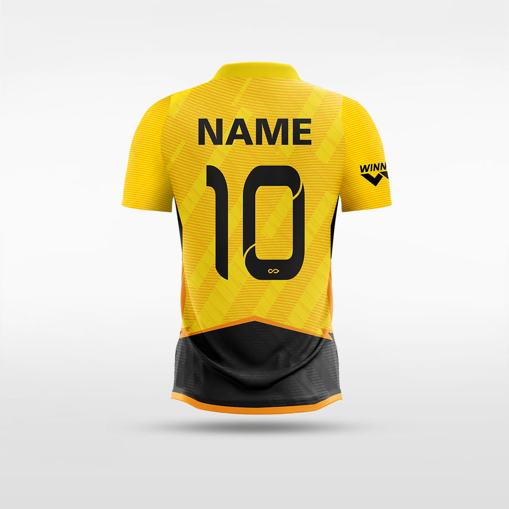 yellow