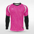 Goalkeeper Long Sleeve Jersey Vanta Sanguara - WS221GYLH3 deeppink