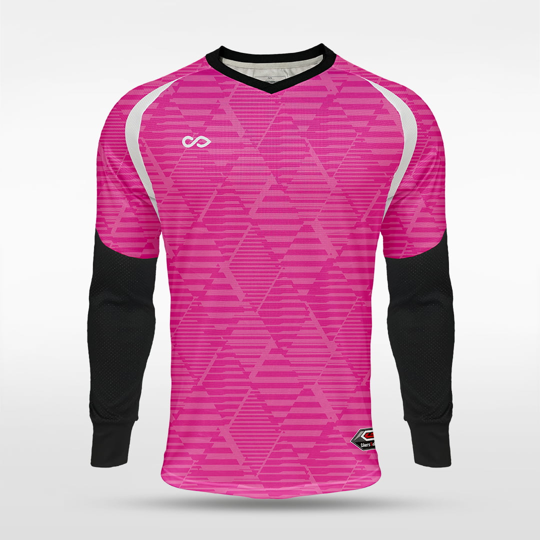 Goalkeeper Long Sleeve Jersey Vanta Sanguara - WS221GYLH3 deeppink