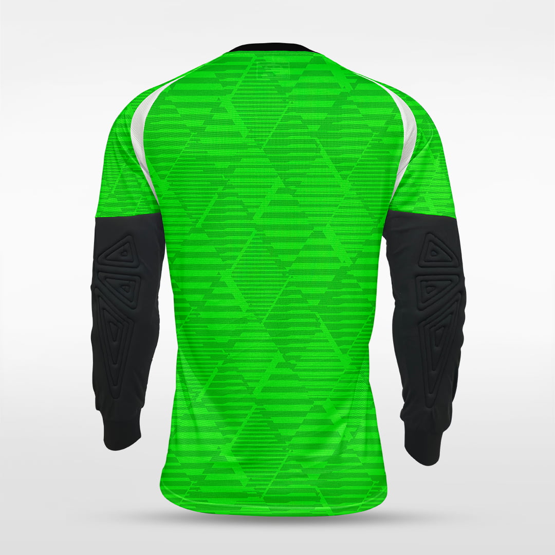Goalkeeper Long Sleeve Jersey Vanta Sanguara - WS221GYLH3 limegreen