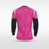 Kid Goalkeeper Long Sleeve Jersey Vanta - WS221GYLH8 deeppink