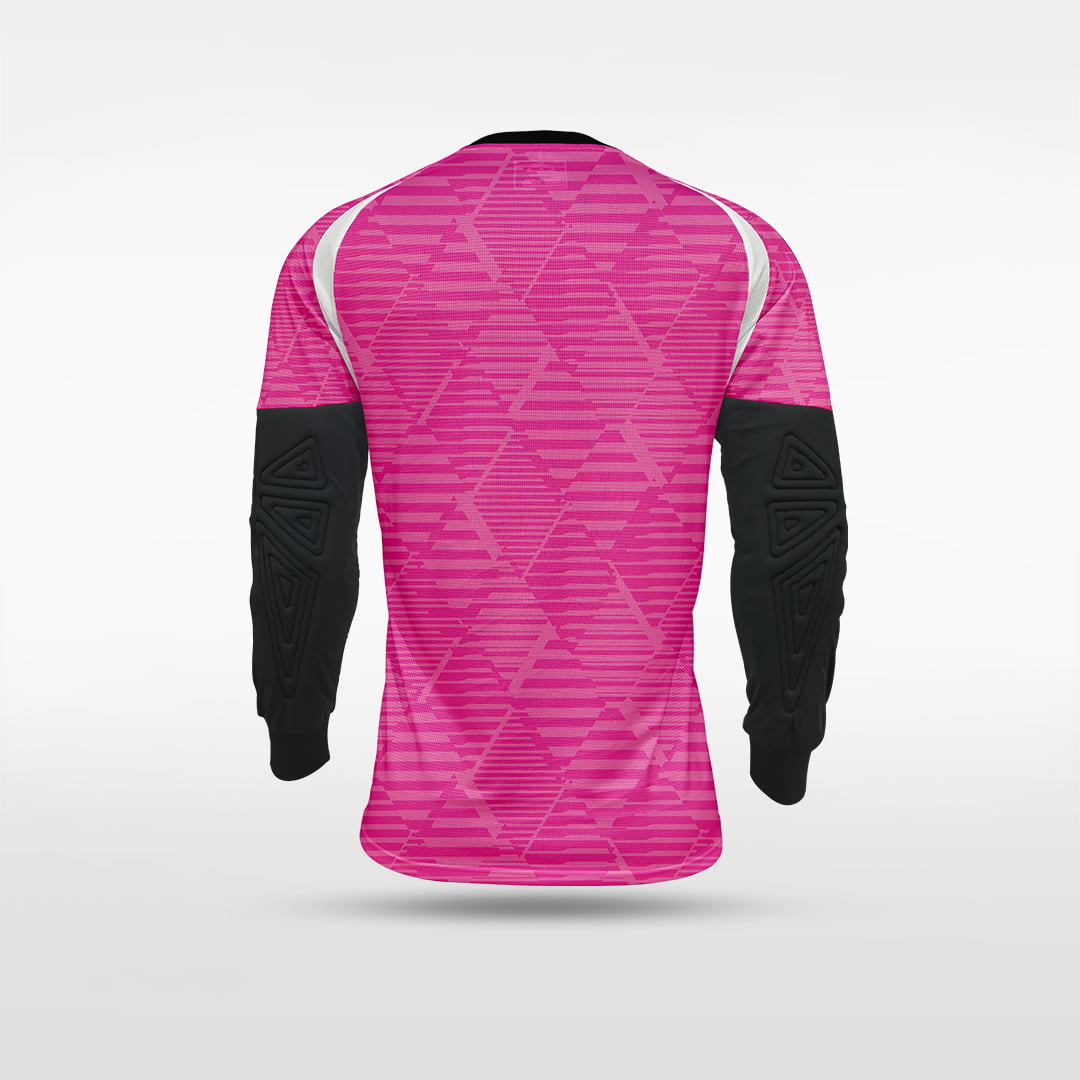 Kid Goalkeeper Long Sleeve Jersey Vanta - WS221GYLH8 deeppink