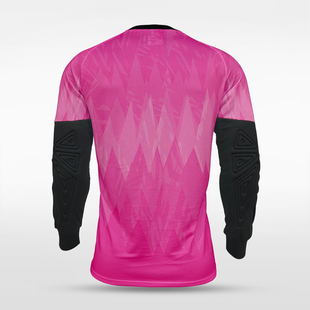 Long Sleeve Goalkeeper Jersey Ignara - WS222GYVQ3 deeppink