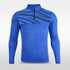 1/4 Half Zip  Zebara Blue  - WS233CDB3 navy