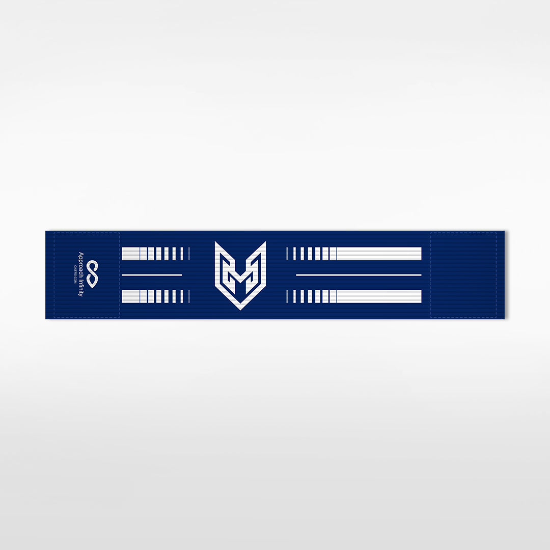 Captain Armband Zevan - WS361GSF5 navy