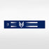 Captain Armband Zevan - WS361GSF5 navy