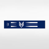 navy white