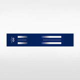navy white