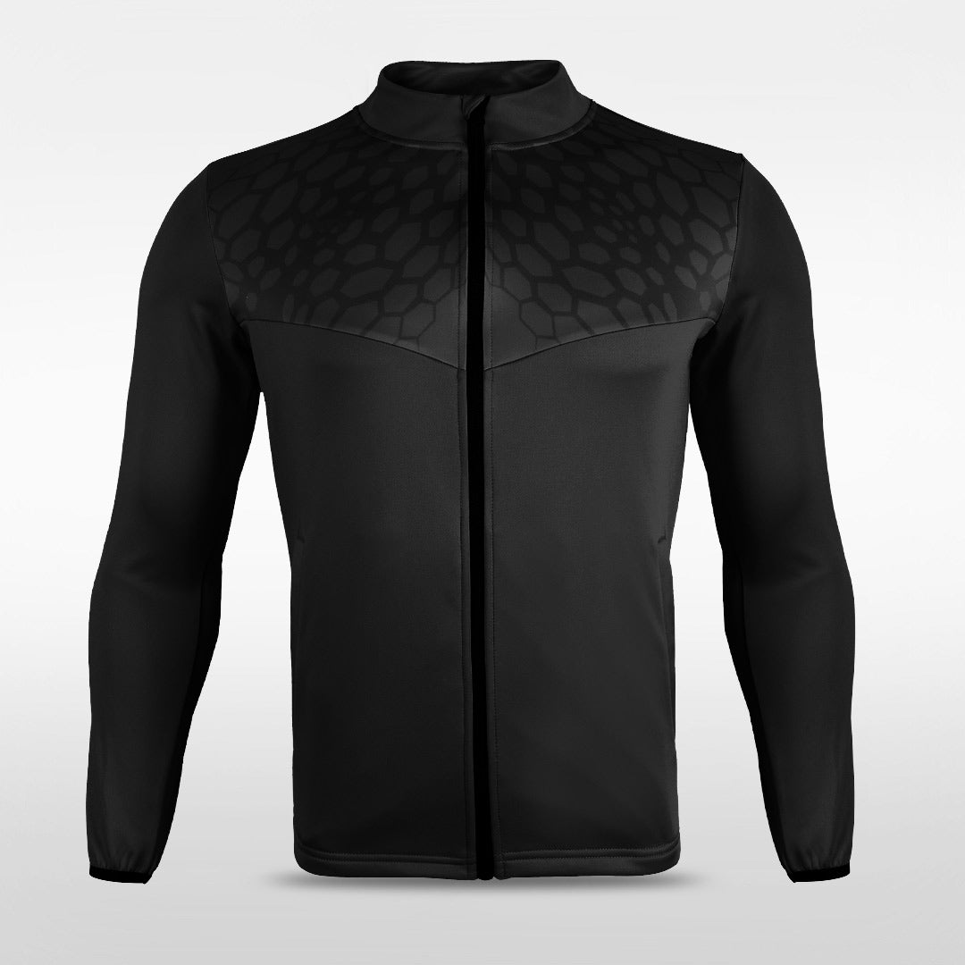 Knit Sports Jacket Dracvenara - WS413AAZ3 black