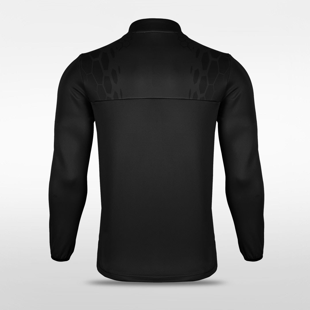 Knit Sports Jacket Dracvenara - WS413AAZ3 black