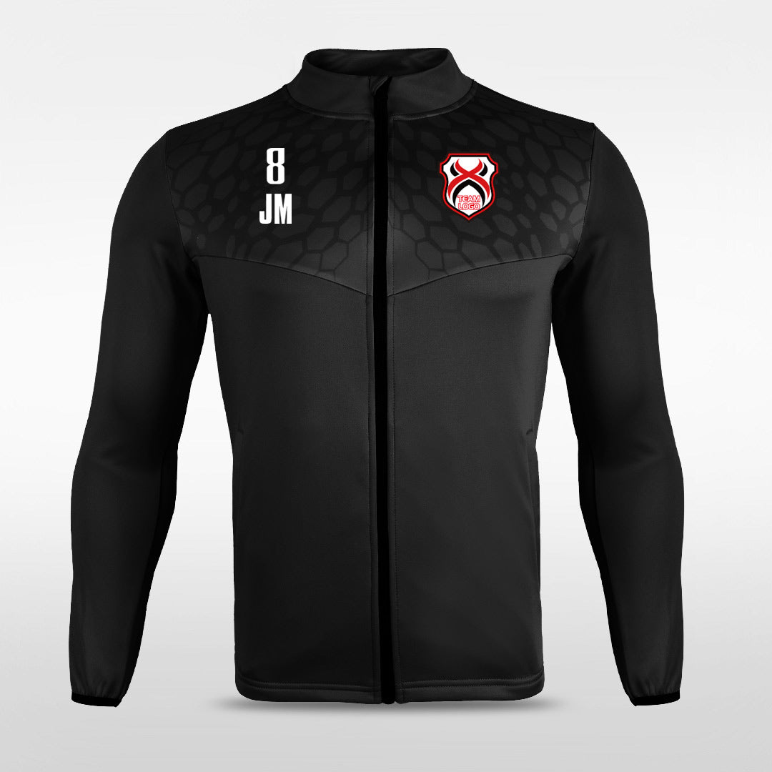 Knit Sports Jacket Dracvenara - WS413AAZ3 black