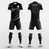 Whirlwind - Custom Soccer Jerseys Kit Sublimated Design