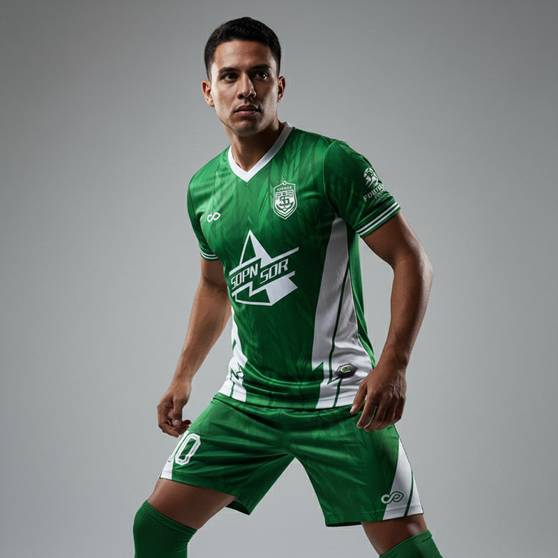 Soccer Kit | Maeron (Third Generation Version) - WS204GCYM3