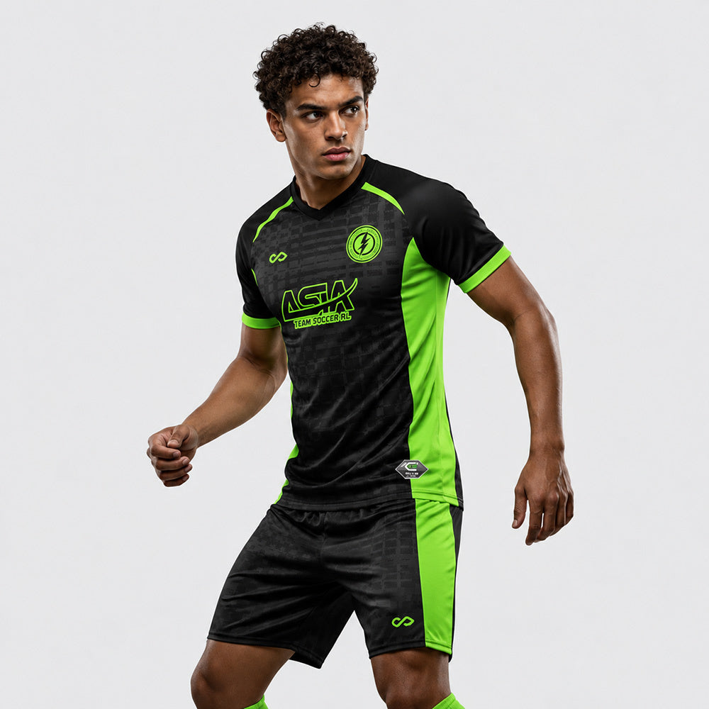 Soccer Kit | Grulax (Third Generation Version) - WS204GCGX3