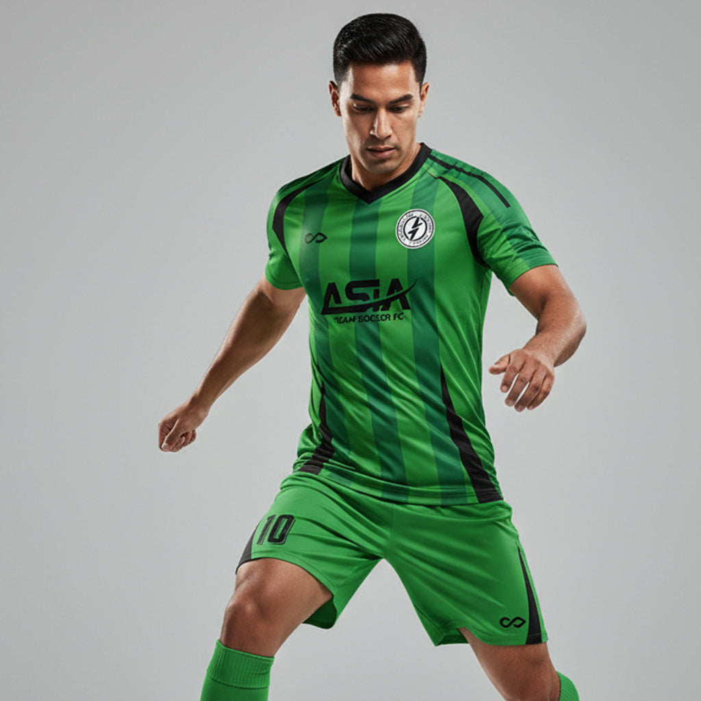 Soccer Kit | Zorlin (Third Generation Version) - WS204GCZL3