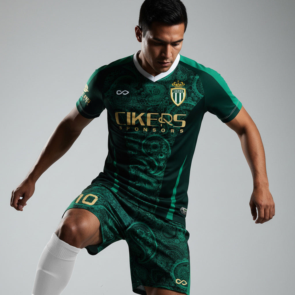 Soccer Kit | Yggdor (Third Generation Version) - WS204GCSMZS3