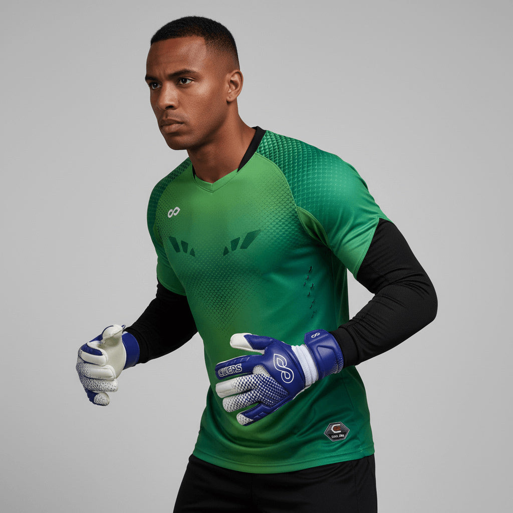 Long Sleeve Goalkeeper Jersey Volpiscara- A17S222ANA1