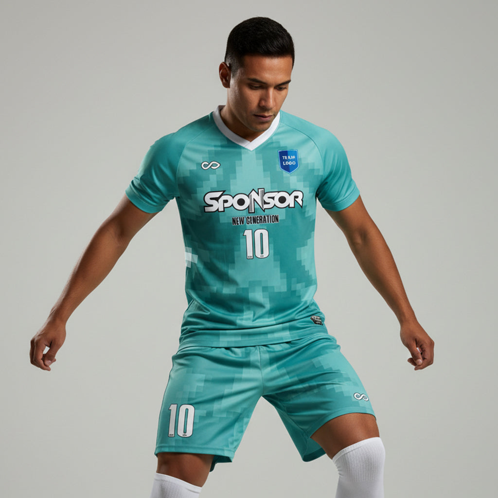 Soccer Kit | Mosaik (Third Generation Version) - WS204GCMSK3