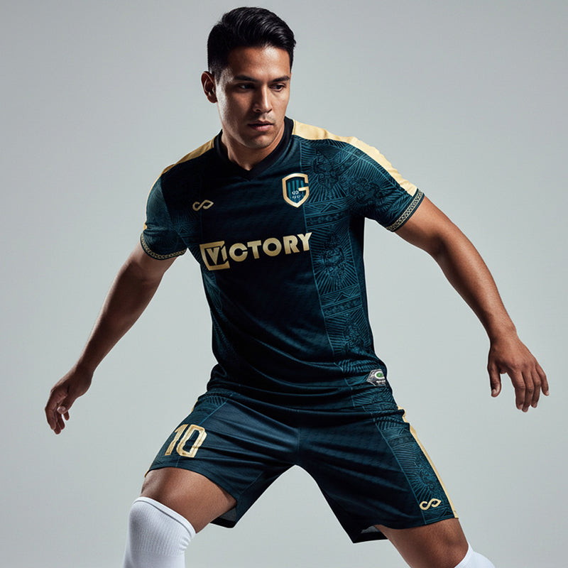 Soccer Kit | Zayne (Third Generation Version) - WS204GCZHY3