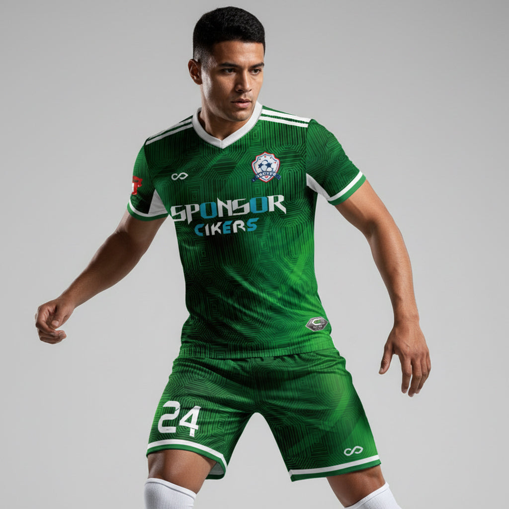 Soccer Kit | Kira (Third Generation Version) - WS204GCQG3