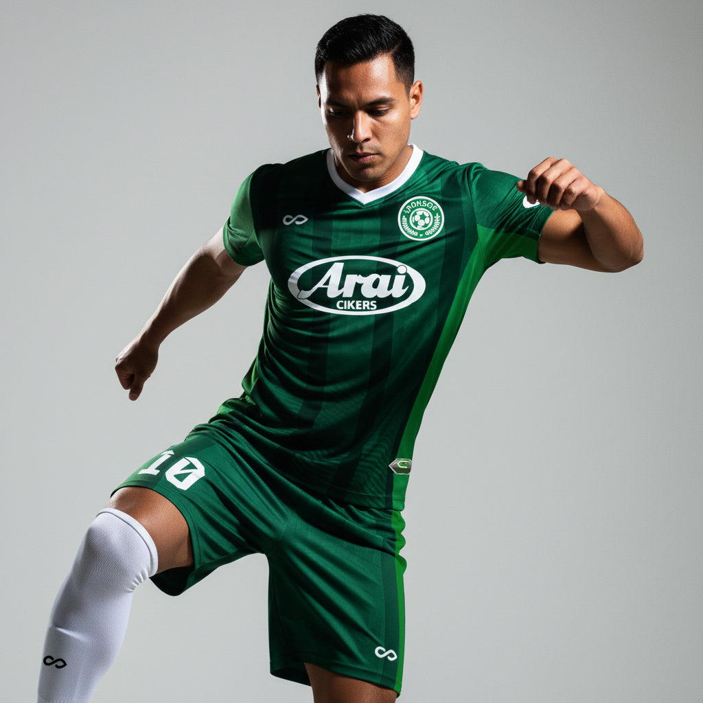 Soccer Kit | Kelth (Third Generation Version) - WS204GCLC3