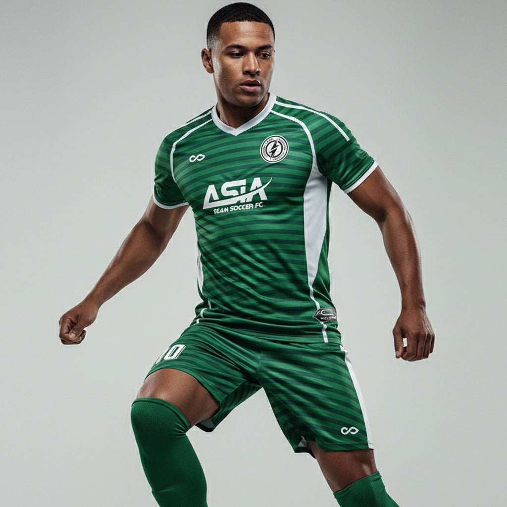 Soccer Kit | Ripphor (Third Generation Version) - WS204GCHY3